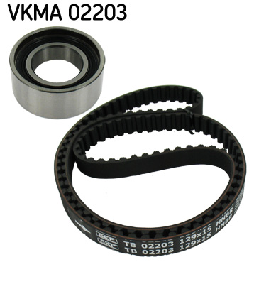 Set curea de distributie VKMA 02203 SKF